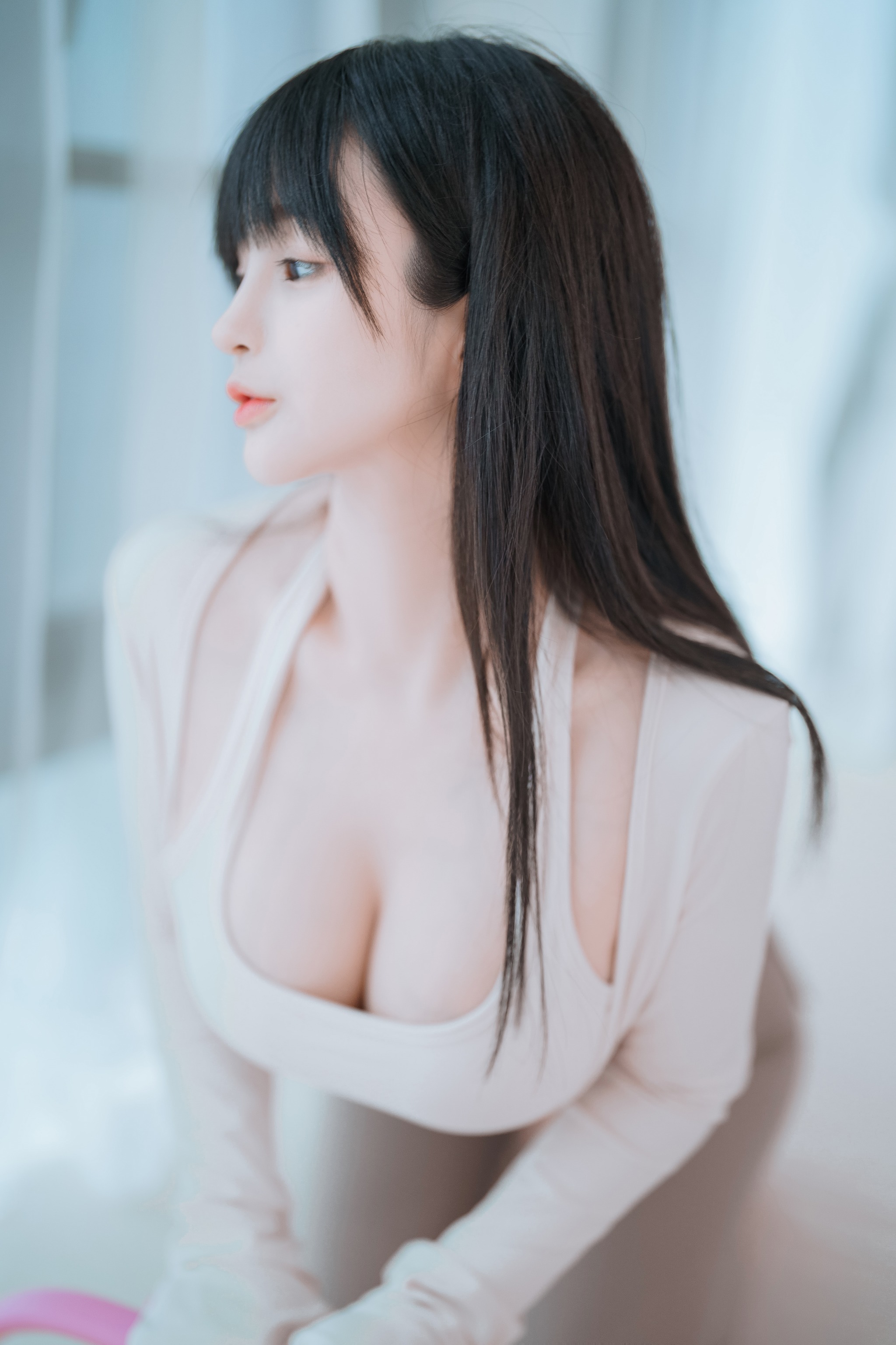 图片[1]-桜井宁宁 – NO.053 瑜伽妹妹 [111P]-XikXak